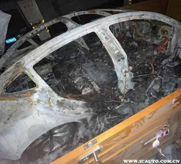 特斯拉爆炸最新消息，上海一辆Model 3发生自燃爆炸