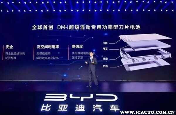 比亚迪dmi是什么意思？比亚迪dmi和dm有什么区别