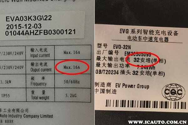 充电桩如何辨别快慢充？充电桩快充和慢充的区别
