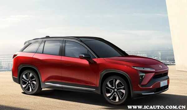 新能源SUV销量排行榜排名，十大SUV新能源汽车