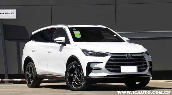 新能源SUV销量排行榜排名，十大SUV新能源汽车