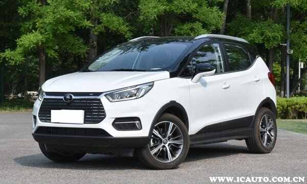 新能源SUV销量排行榜排名，十大SUV新能源汽车