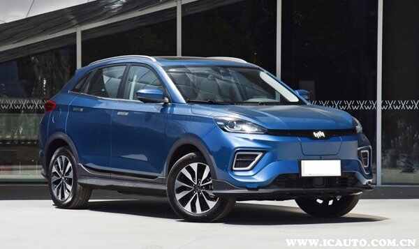新能源SUV销量排行榜排名，十大SUV新能源汽车