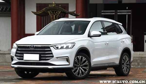 最新油电混合SUV排行榜，油电混合车型推荐SUV