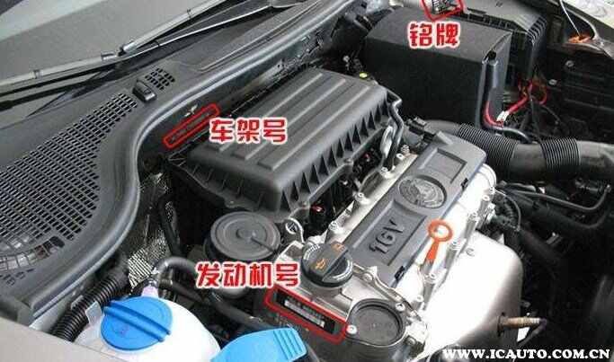 交管12123怎么查发动机后6位？发动机后六位是指哪个