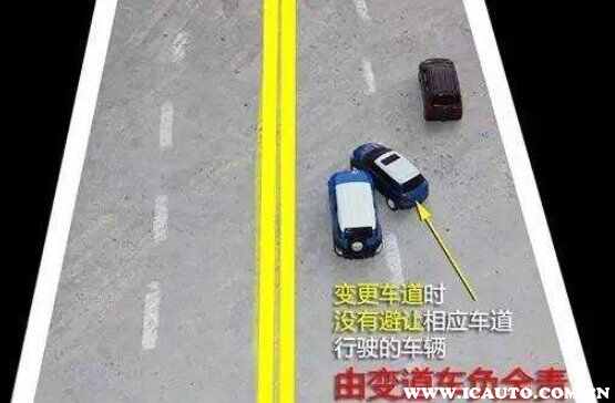 对方变道我追尾谁全责？变道追尾责任认定