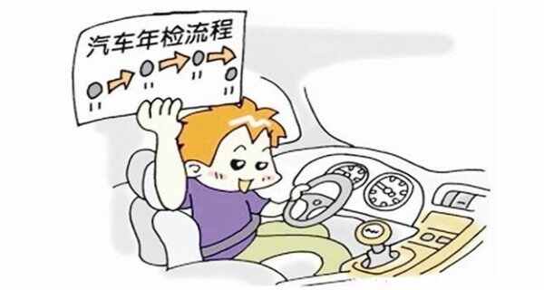 汽车6年后怎么年检？6年以上车年检需要什么资料
