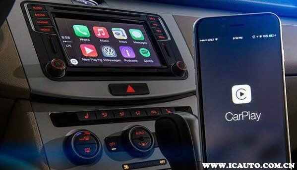 通用里面没有carplay，苹果carplay在哪里下载