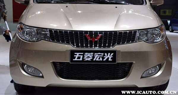 五菱宏光算什么车型,面包车吗？享受6年免检吗