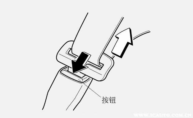 不会系安全带太丢人了！安全带的正确系挂方法