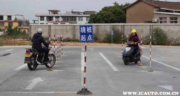 摩托车考试用车是什么车？考摩托车驾照需要自己带车吗