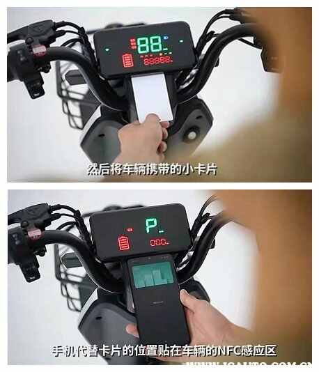 台铃电动车怎么启动步骤，台铃电动车使用教程