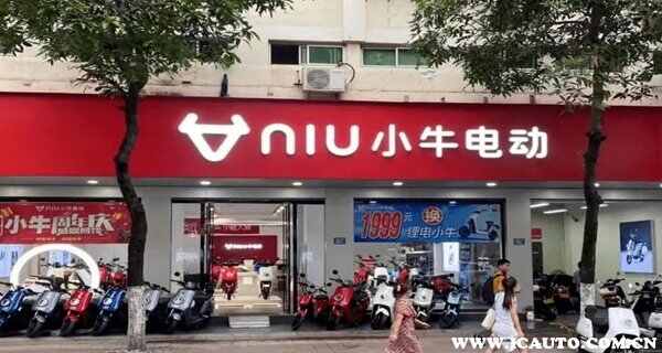 小牛电动车代理商加盟，小牛电动车加盟店条件