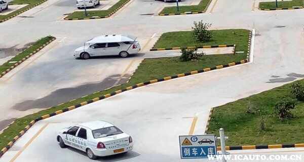 学驾照难吗笨能学会吗？科目几最难考