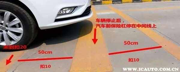 科目二新手零基础视频，驾考科目二教学视频全过程