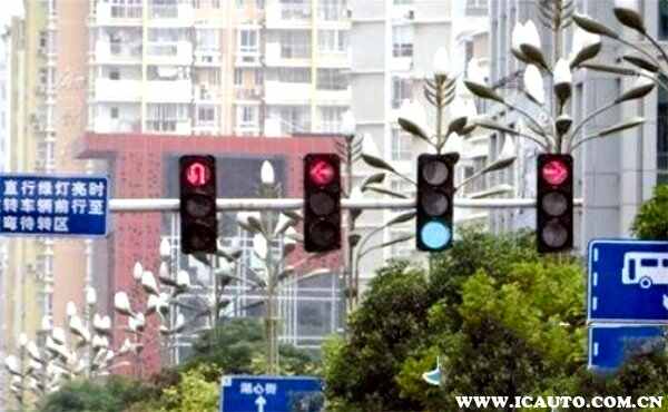 看不懂红绿灯怎么办？红绿灯三字口诀