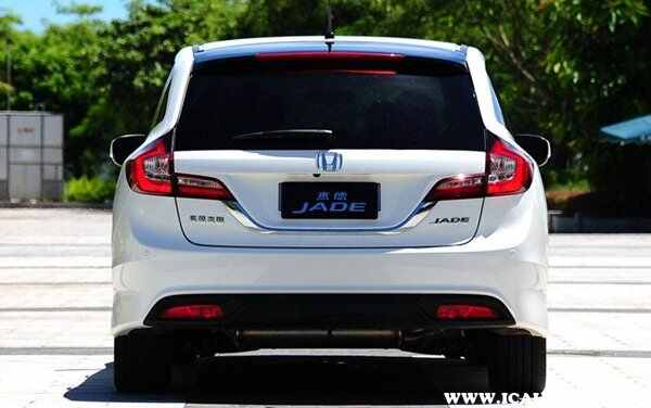 本田Jade是什么车？Jade是什么意思