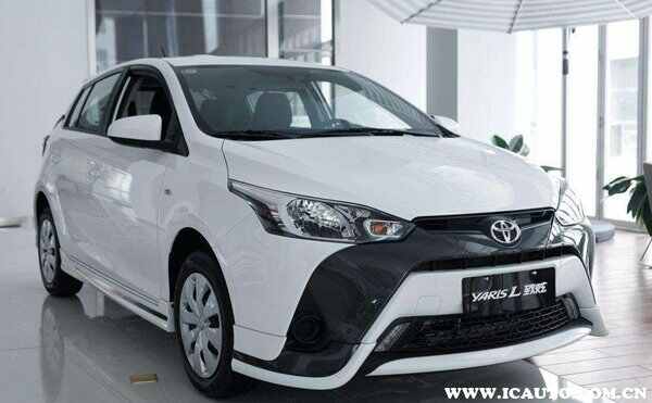 Yaris L是什么车？丰田Yaris L与Yaris区别