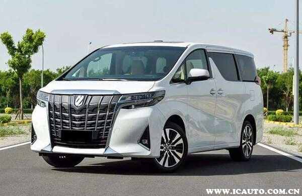 丰田Alphard是什么车？Alphard丰田V6叫什么中文