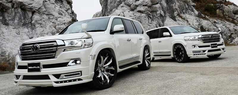 丰田Land Cruiser是什么车？Land Cruiser是什么意思啊