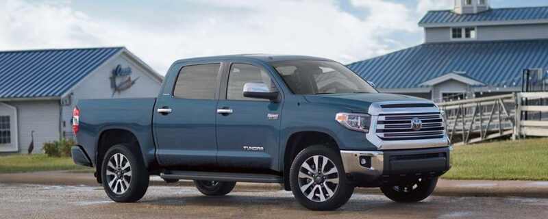 Tundra是什么车？丰田tundra中文叫什么