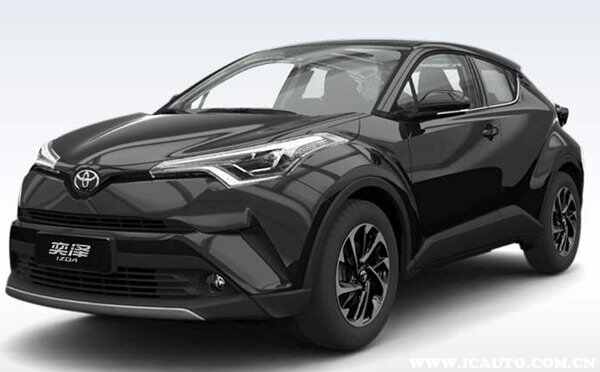 丰田IZOA什么车？IZOA中文叫什么名字