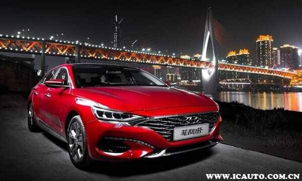 北京现代LAFESTA什么车？LA FESTA现代中文名叫什么