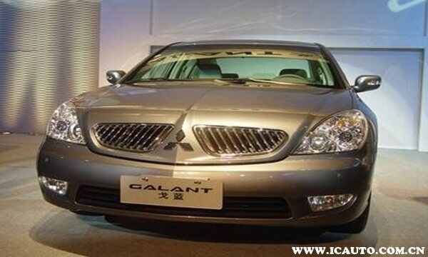 GALANT三菱什么车？三菱GALANT是什么车名