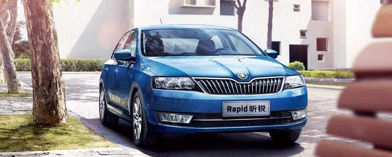 斯柯达RAPID是什么车型？RAPID是斯柯达什么车