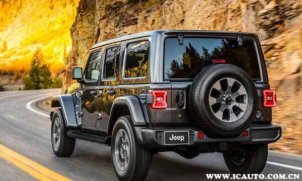 JEEP WRANGLER是什么车？吉普WRANGLER中文叫啥
