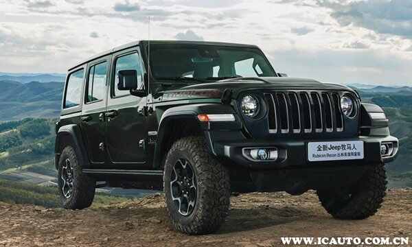 JEEP WRANGLER是什么车？吉普WRANGLER中文叫啥