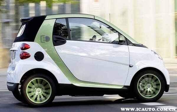 开smart车的真实感受，开smart会被认为有钱吗