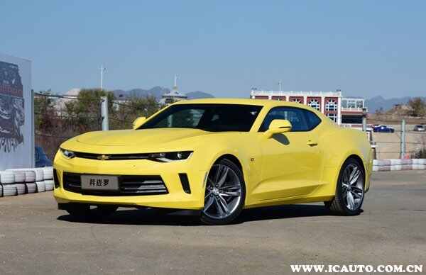 科迈罗Camaro