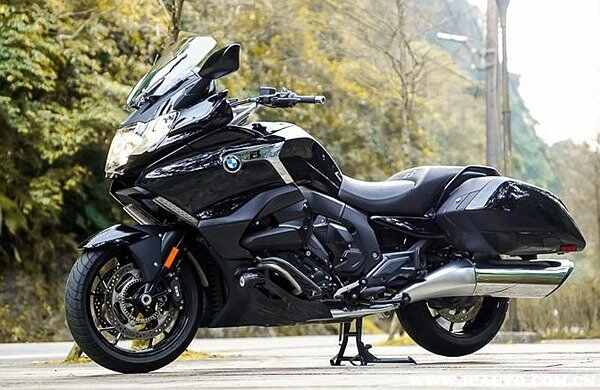 宝马K1600摩托车售价多少钱？宝马K1600价格中国价格