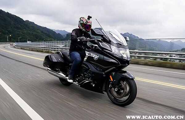 宝马K1600摩托车售价多少钱？宝马K1600价格中国价格