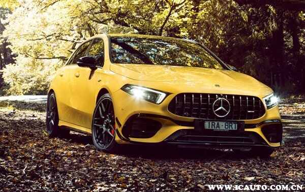AMG A45为什么少人买？AMG车友群禁止A45入群吗