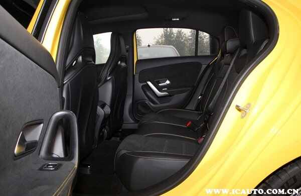 AMG A45为什么少人买？AMG车友群禁止A45入群吗