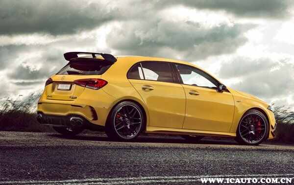 AMG A45为什么少人买？AMG车友群禁止A45入群吗