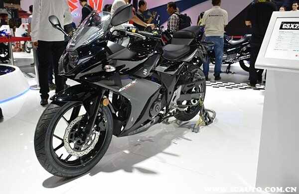 铃木GSX250r落地价多少？GSX250r全下来多少钱