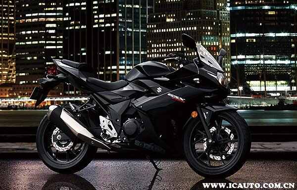 铃木GSX250r落地价多少？GSX250r全下来多少钱