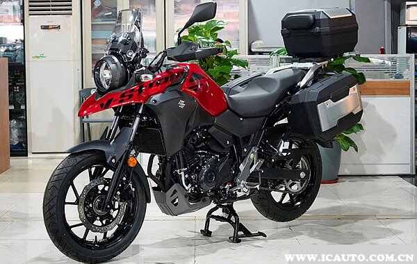 豪爵铃木DL250落地多少钱？DL250手续全部办完要多少钱