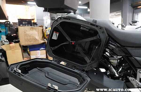 豪爵铃木DL250落地多少钱？DL250手续全部办完要多少钱