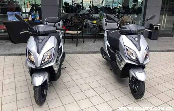 新手摩托车推荐，2022性价比最高的踏板摩托车