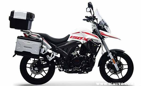 性能最好的150摩托车，爬坡最强的150摩托车