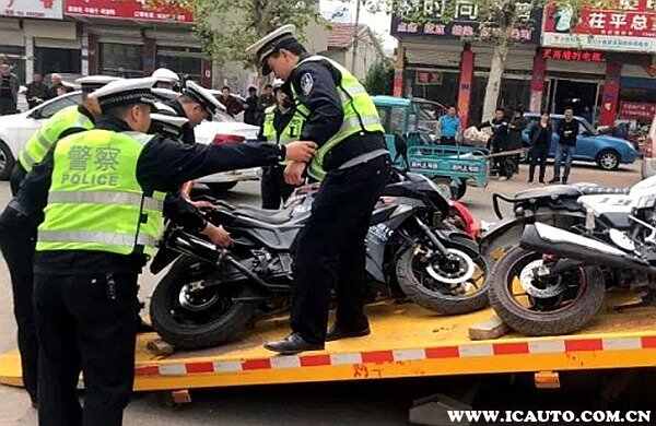 摩托车改排气合法吗？摩托车改排气被交警抓怎么处罚