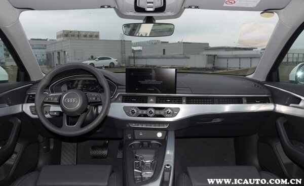 2022款奥迪A4L正式上市，新车售价30.68-39.68万元