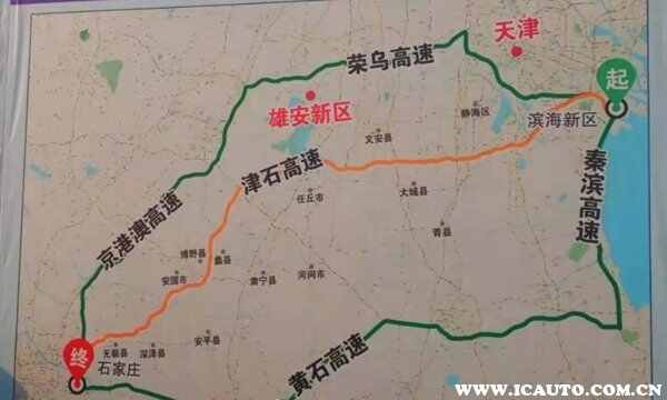 为什么导航不推荐津石高速？津石高速为什么那么贵