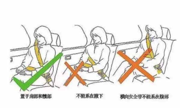 4岁儿童可以独自坐后排吗？小孩单独坐后排违章吗