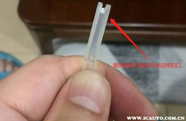 用什么代替气门芯扳手？教你制作简易的气门芯扳手