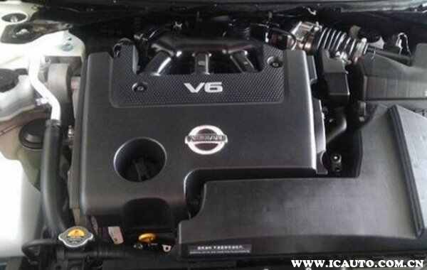 天籁V6发动机缸数排列图解，天籁V6怎么区分缸组1缸组2